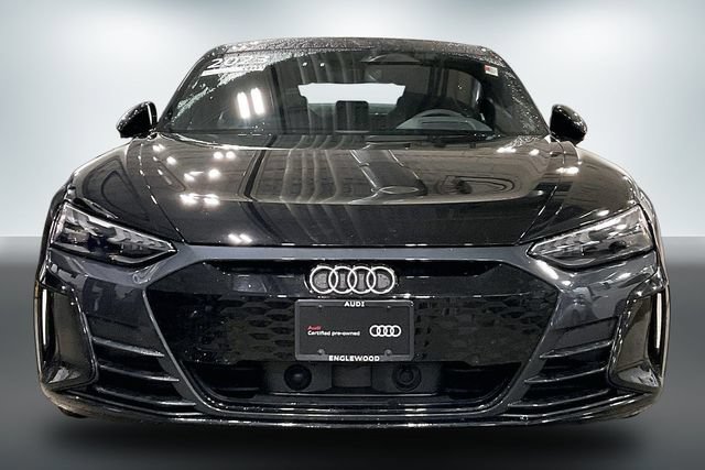 Certified 2023 Audi e-tron GT Premium Plus AWD/4WD image 3