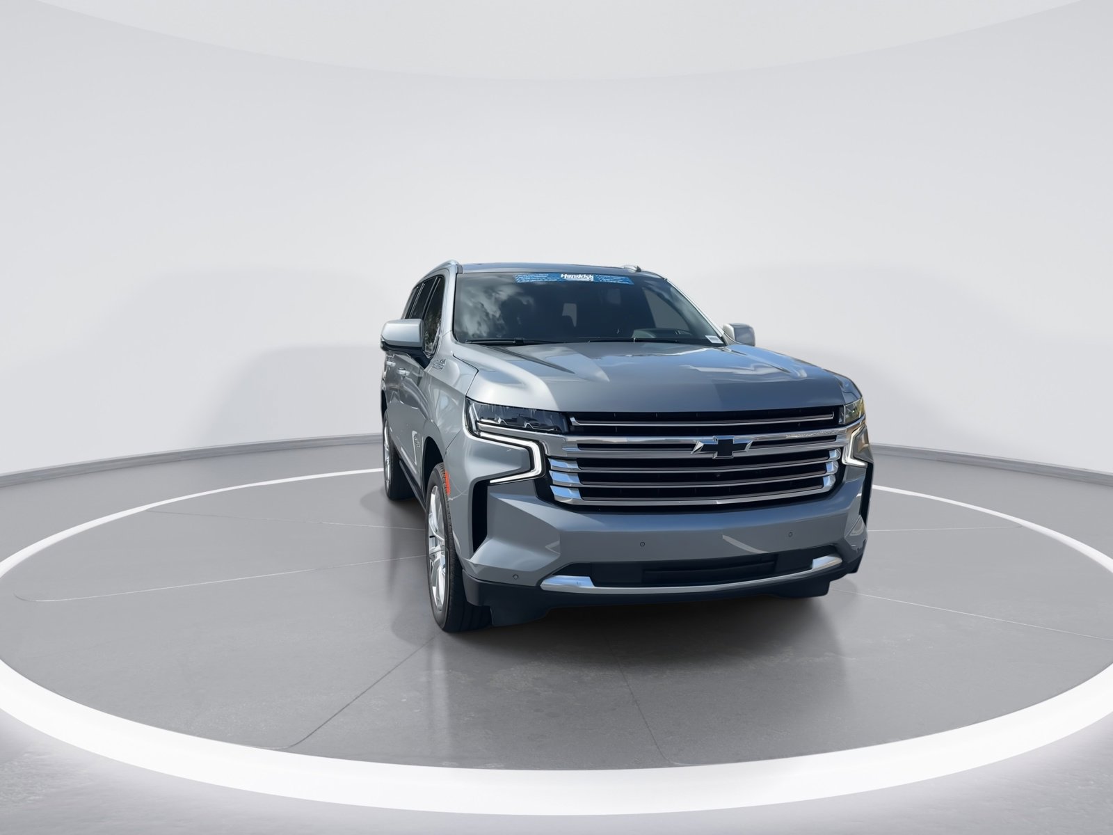 Used 2024 Chevrolet Tahoe High Country w/ Premium Package image 3