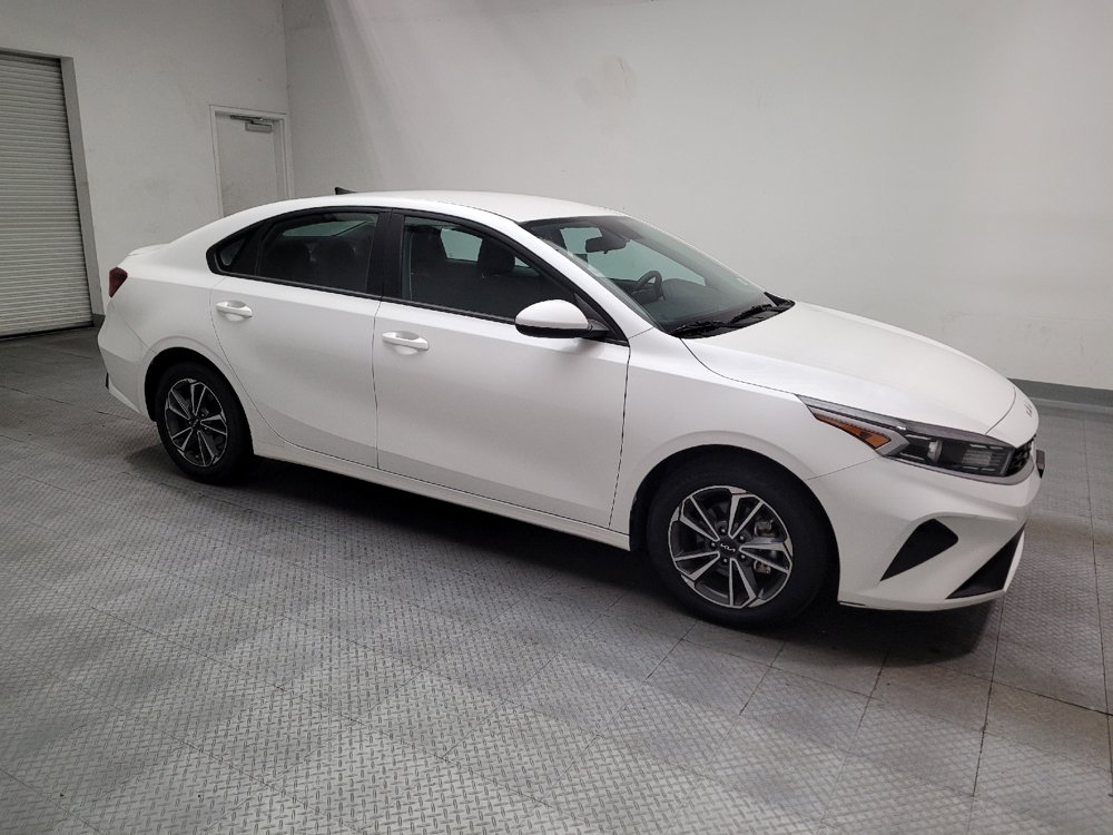 Used 2023 Kia Forte LXS FWD image 11