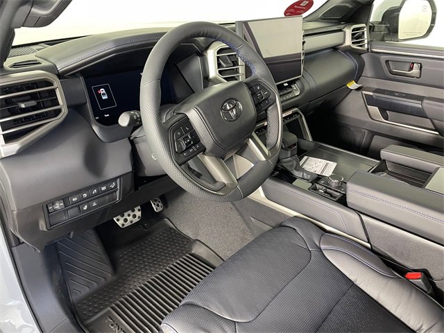 New 2026 Toyota Tundra Platinum w/ TRD Off-Road Package image 2