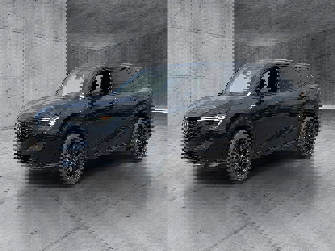 New 2026 Acura ADX A-Spec image 2