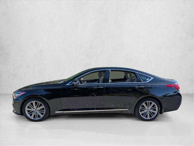 Used 2018 Genesis G80 3.8 w/ Option Group 03 image 6