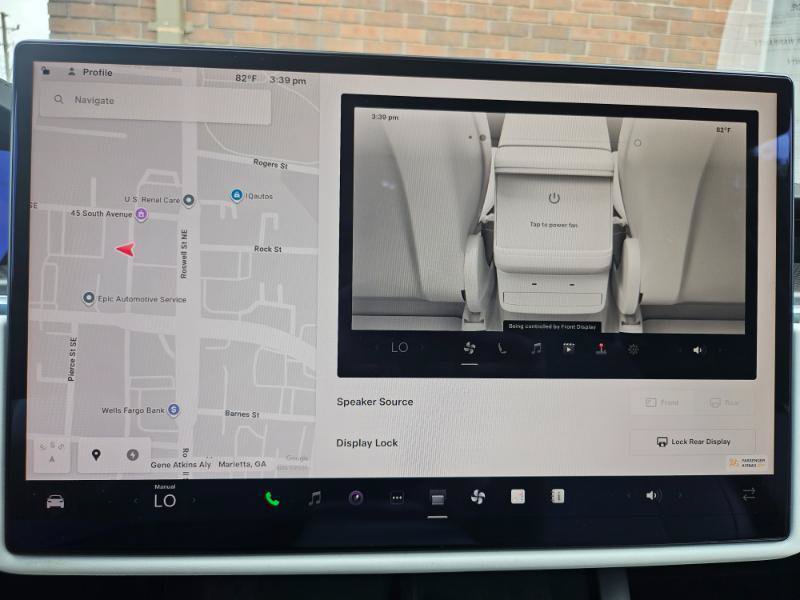 Used 2023 Tesla Model X Plaid AWD/4WD image 45