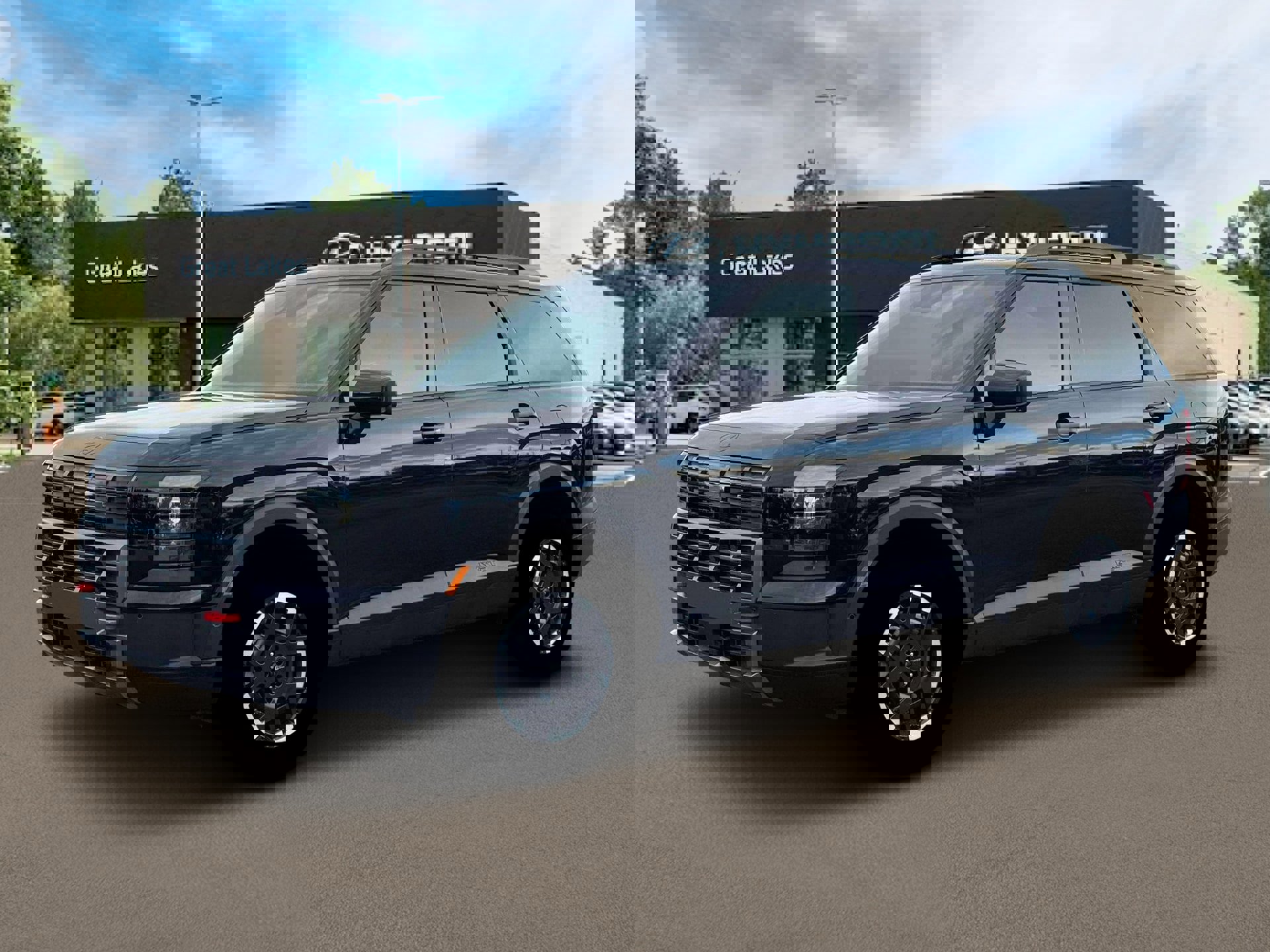 New 2026 Hyundai Palisade XRT Pro image 2