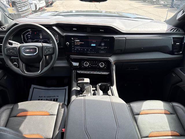 Used 2025 GMC Sierra 1500 AT4 w/ AT4 Premium Package image 10