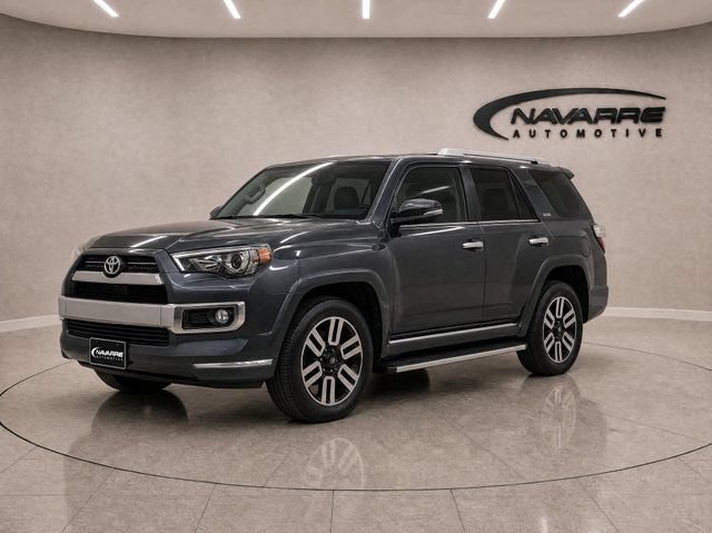 Used 2024 Toyota 4Runner Limited AWD/4WD image 4