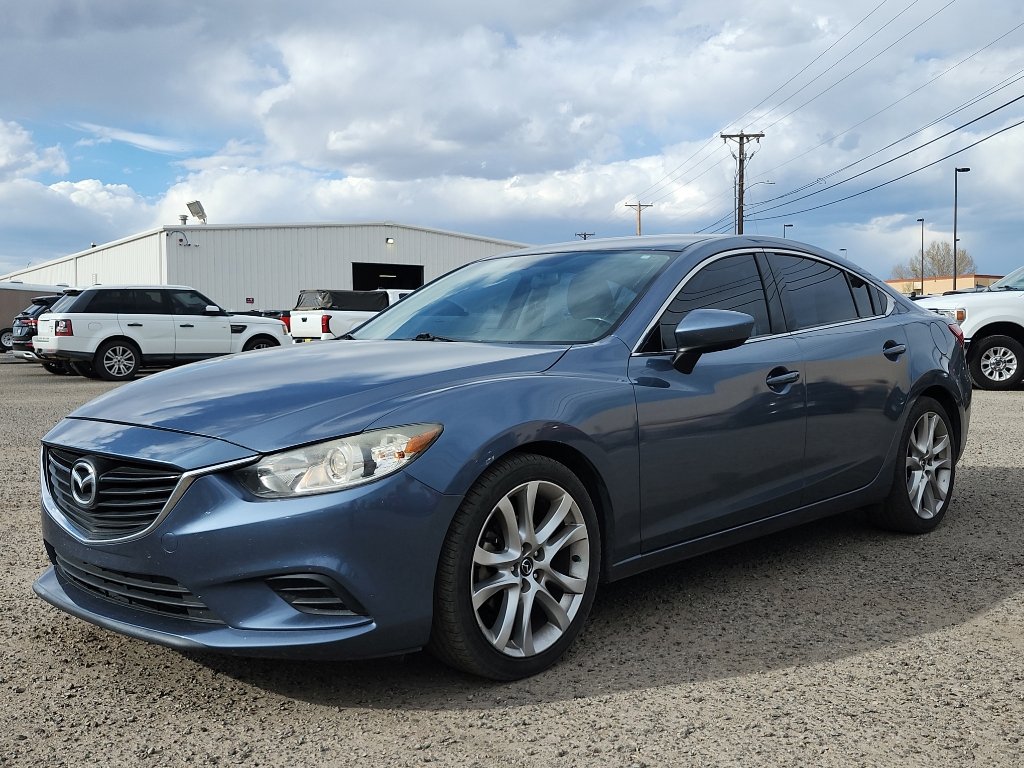 Used 2014 MAZDA MAZDA6 Touring