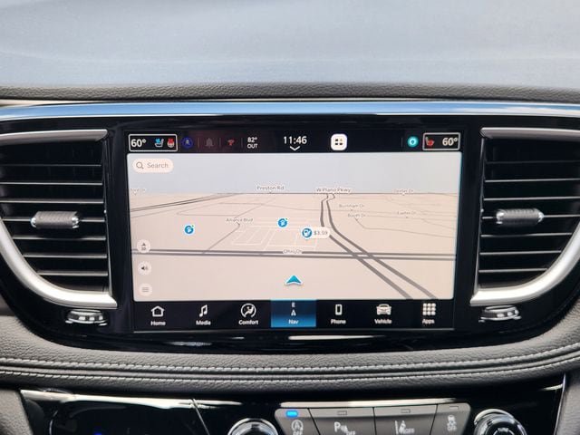 New 2027 Chrysler Pacifica Limited FWD image 13