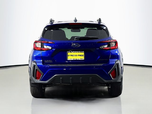 New 2026 Subaru Crosstrek 2.5i Limited w/ Crosstrek Mirror Package AWD/4WD image 7