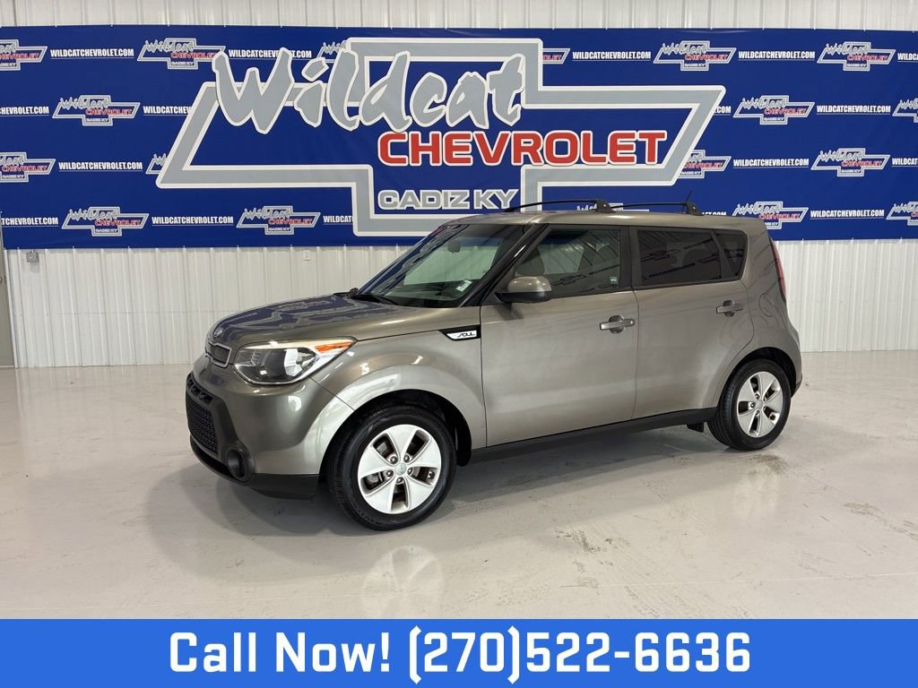 Used 2016 Kia Soul w/ Convenience Package image 1
