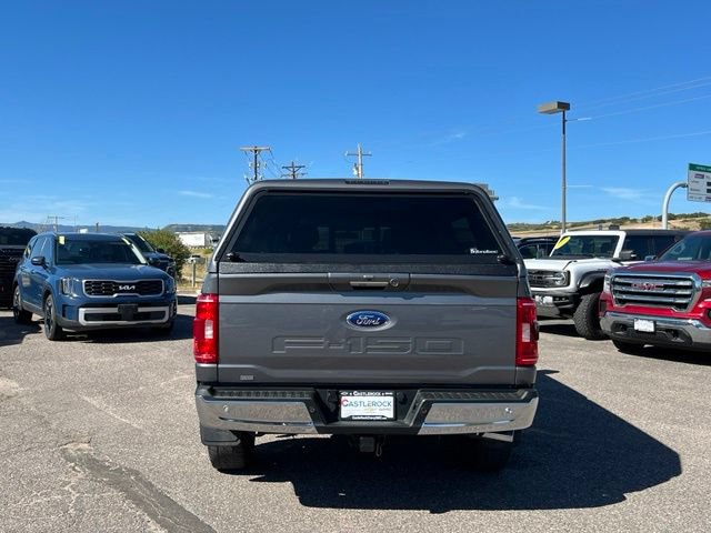 Used 2021 Ford F150 XLT w/ Equipment Group 302A High AWD/4WD image 4
