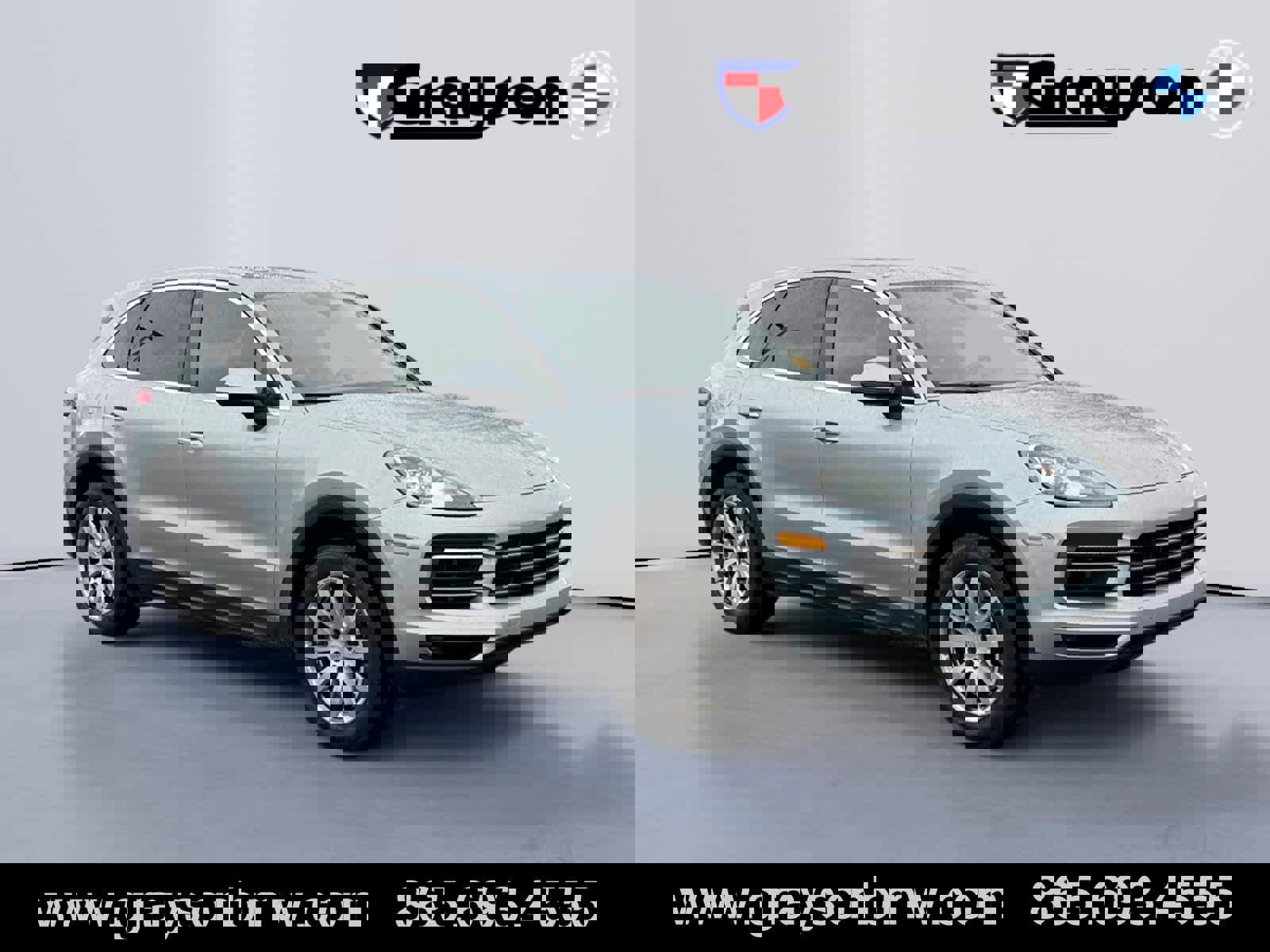Used 2022 Porsche Cayenne