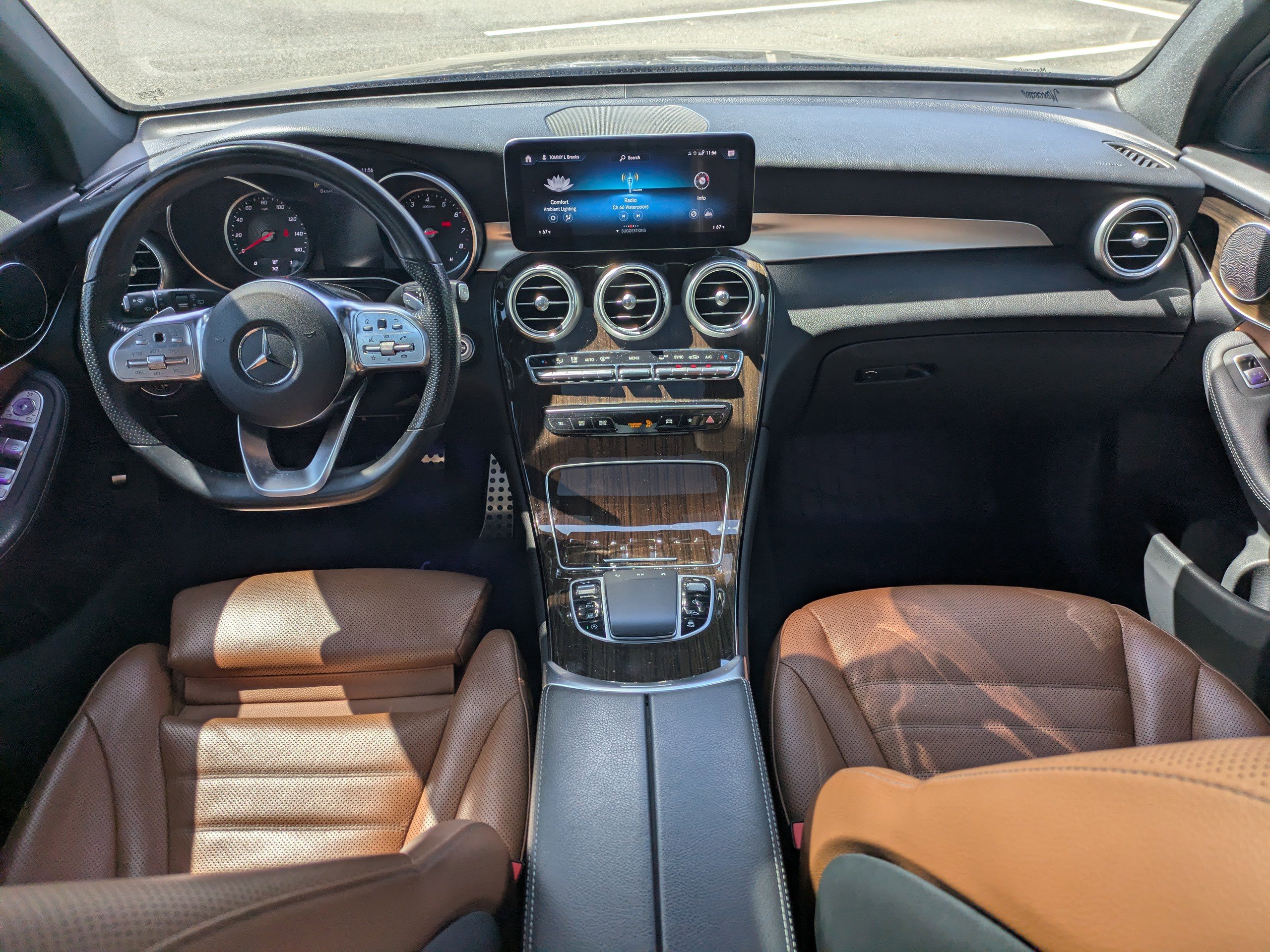 Certified 2022 Mercedes-Benz GLC 300 4MATIC image 8