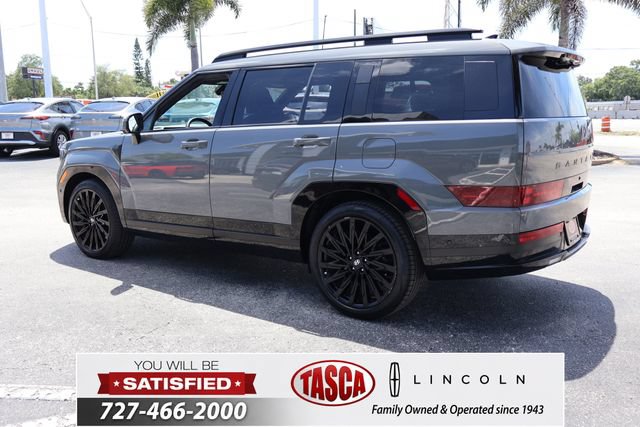 Used 2024 Hyundai Santa Fe Calligraphy FWD image 5