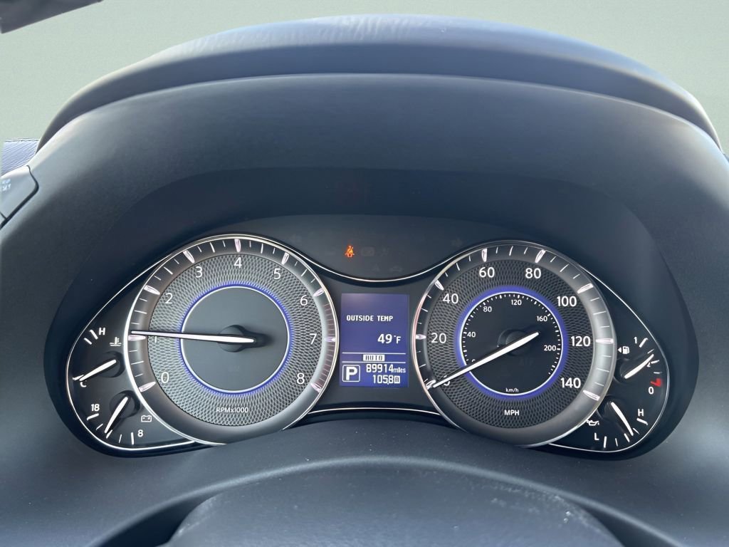 Used 2018 INFINITI QX80 4WD w/ Driver Assistance Package image 30