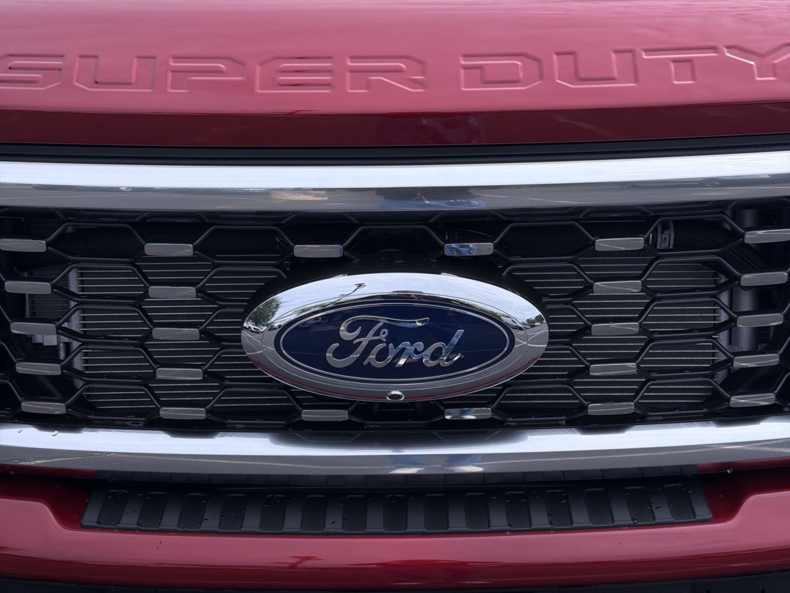 New 2026 Ford F350 Platinum w/ Platinum Plus Package AWD/4WD image 12