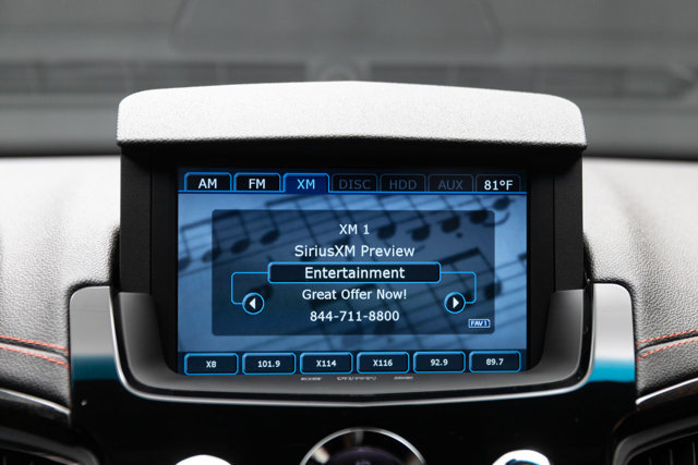 Used 2015 Cadillac CTS V RWD image 78