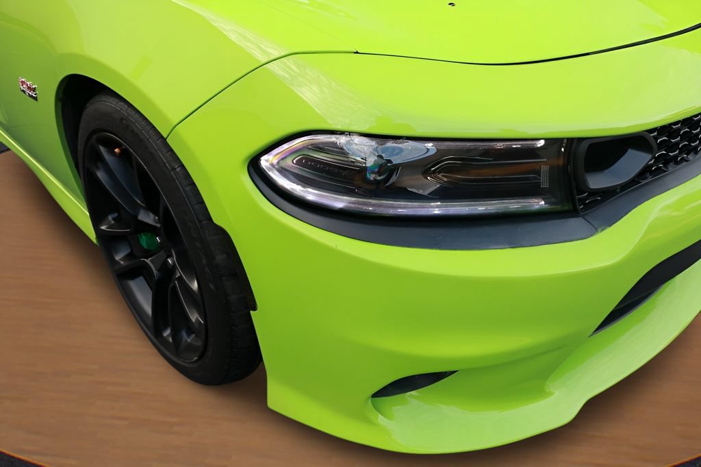 Used 2023 Dodge Charger Scat Pack w/ Plus Group RWD image 20