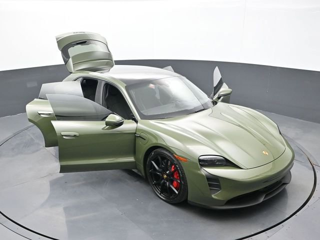 Certified 2023 Porsche Taycan GTS image 34