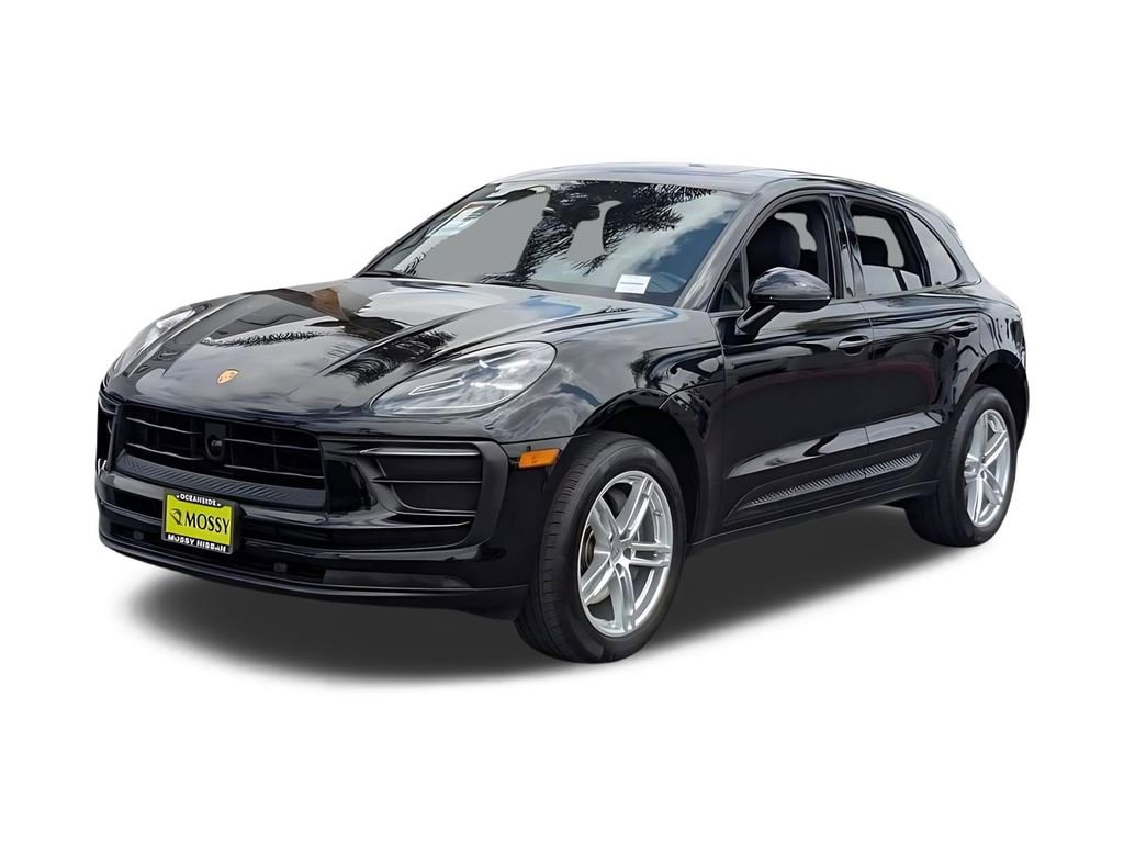 Used 2024 Porsche Macan