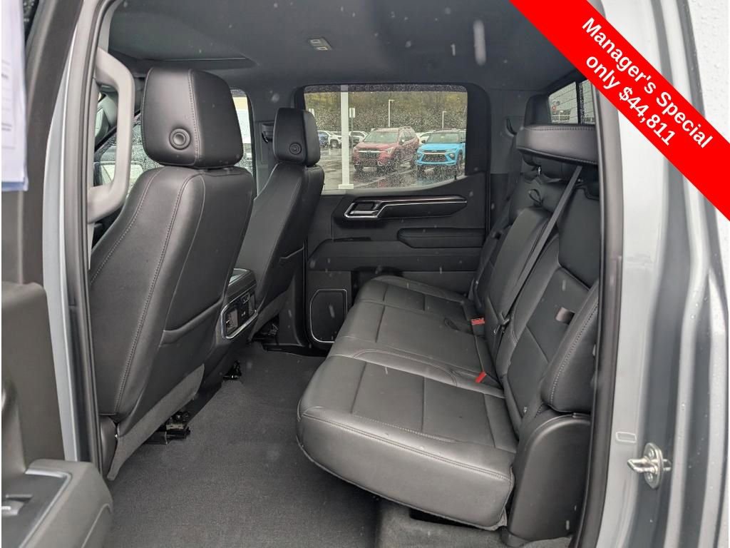 Used 2023 Chevrolet Silverado 1500 LTZ w/ LTZ Convenience Package II image 12