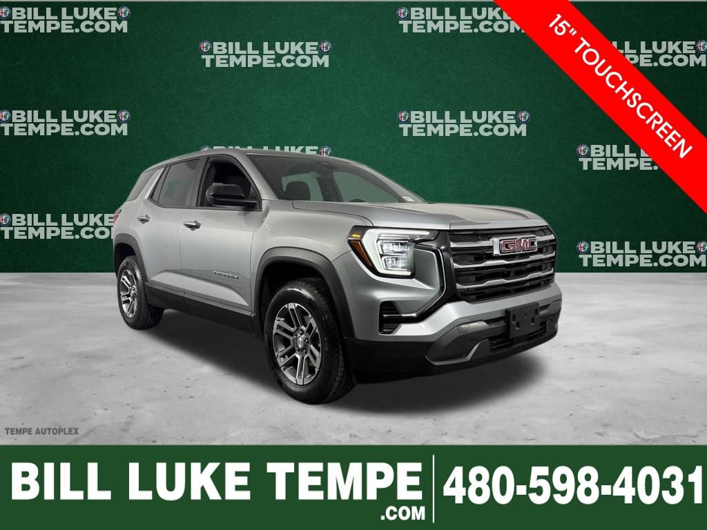 Used 2025 GMC Terrain Elevation