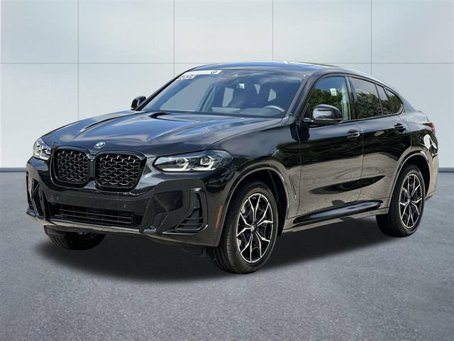 Certified 2025 BMW X4 xDrive30i w/ Premium Package AWD/4WD image 10