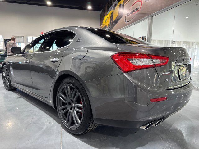 Used 2017 Maserati Ghibli S image 34
