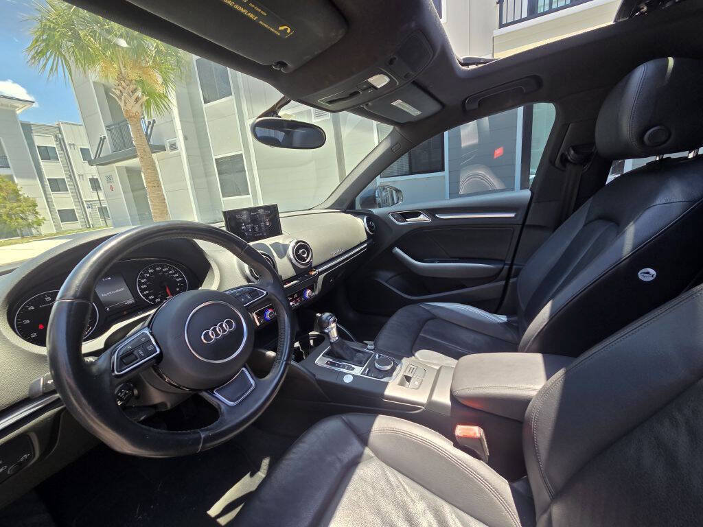 Used 2015 Audi A3 2.0T Premium Plus w/ Premium Plus Package AWD/4WD image 34