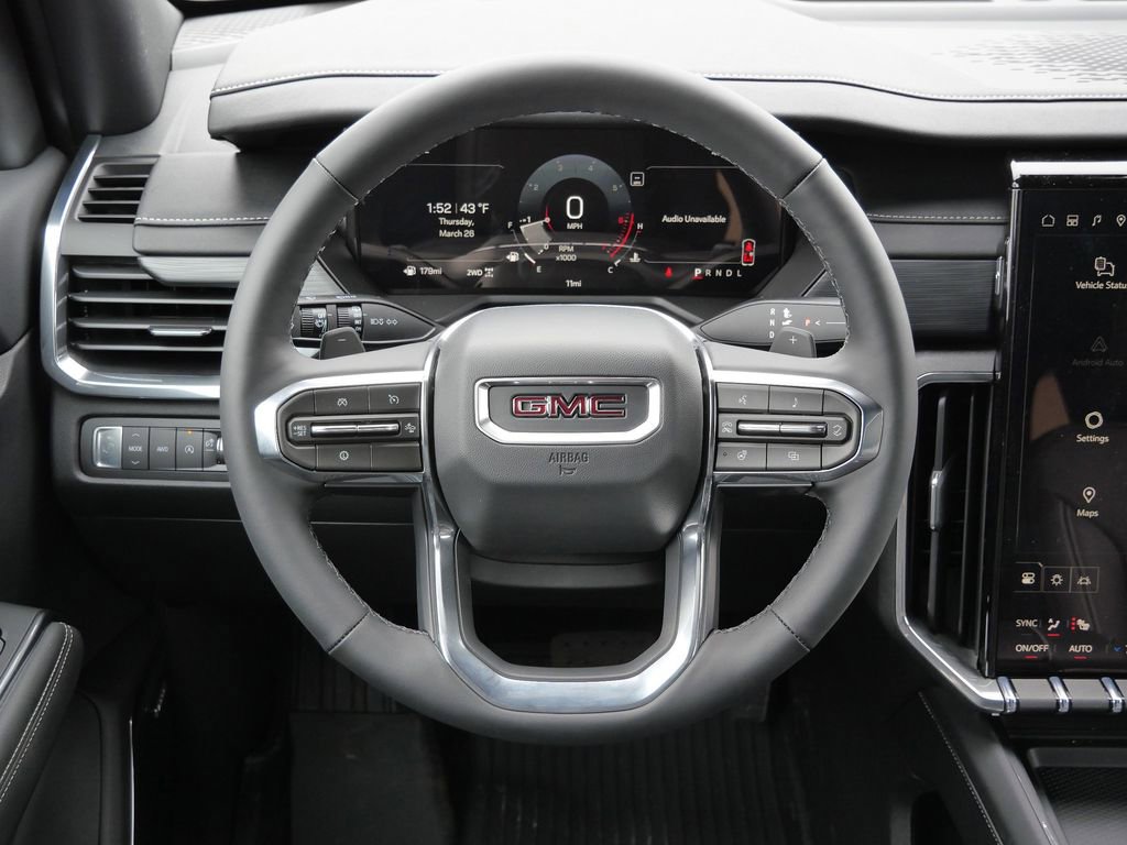 New 2026 GMC Acadia Elevation w/ Elevation Premium Package image 42