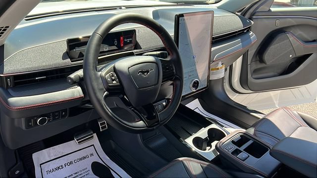 New 2026 Ford Mustang Mach-E Premium w/ Sport Appearance Package RWD image 15