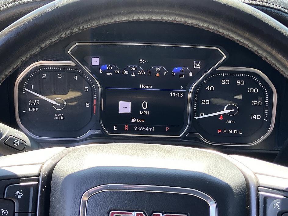 Used 2020 GMC Sierra 1500 AT4 w/ AT4 Premium Package AWD/4WD image 15