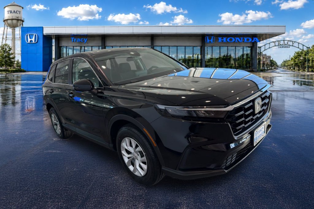 New 2027 Honda CR-V LX
