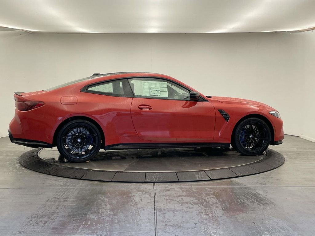 New 2026 BMW M4 xDrive Competition AWD/4WD image 6
