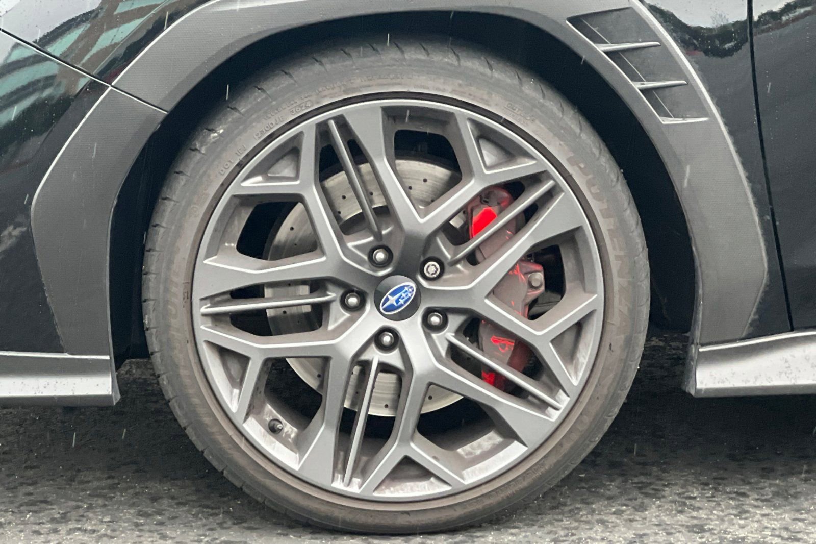 Used 2024 Subaru WRX TR image 42