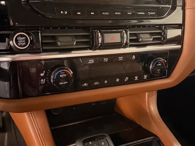 Used 2023 Nissan Pathfinder Platinum w/ Lighting Package (N93) AWD/4WD image 23