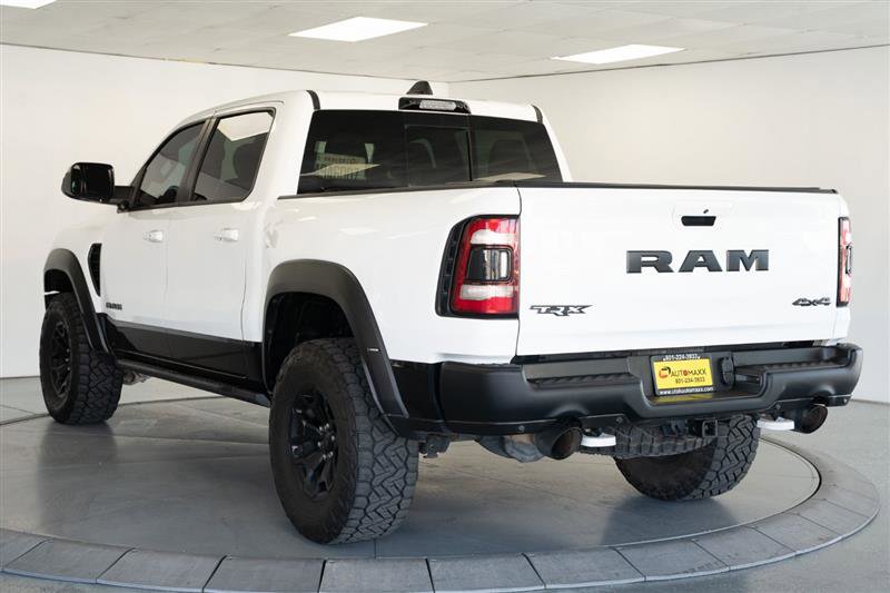 Used 2021 RAM 1500 TRX w/ TRX Level 2 Equipment Group image 20