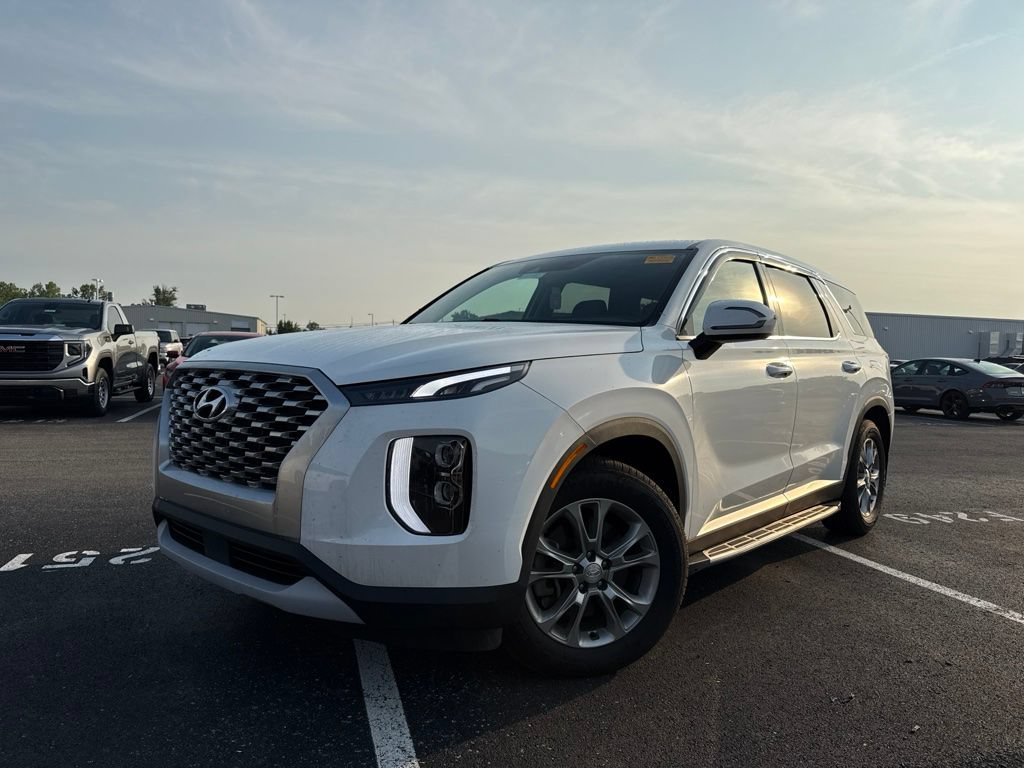 Used 2022 Hyundai Palisade SE FWD image 1