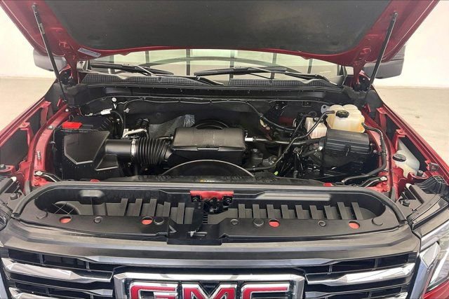 Used 2024 GMC Sierra 2500 SLT w/ SLT Premium Package AWD/4WD image 9