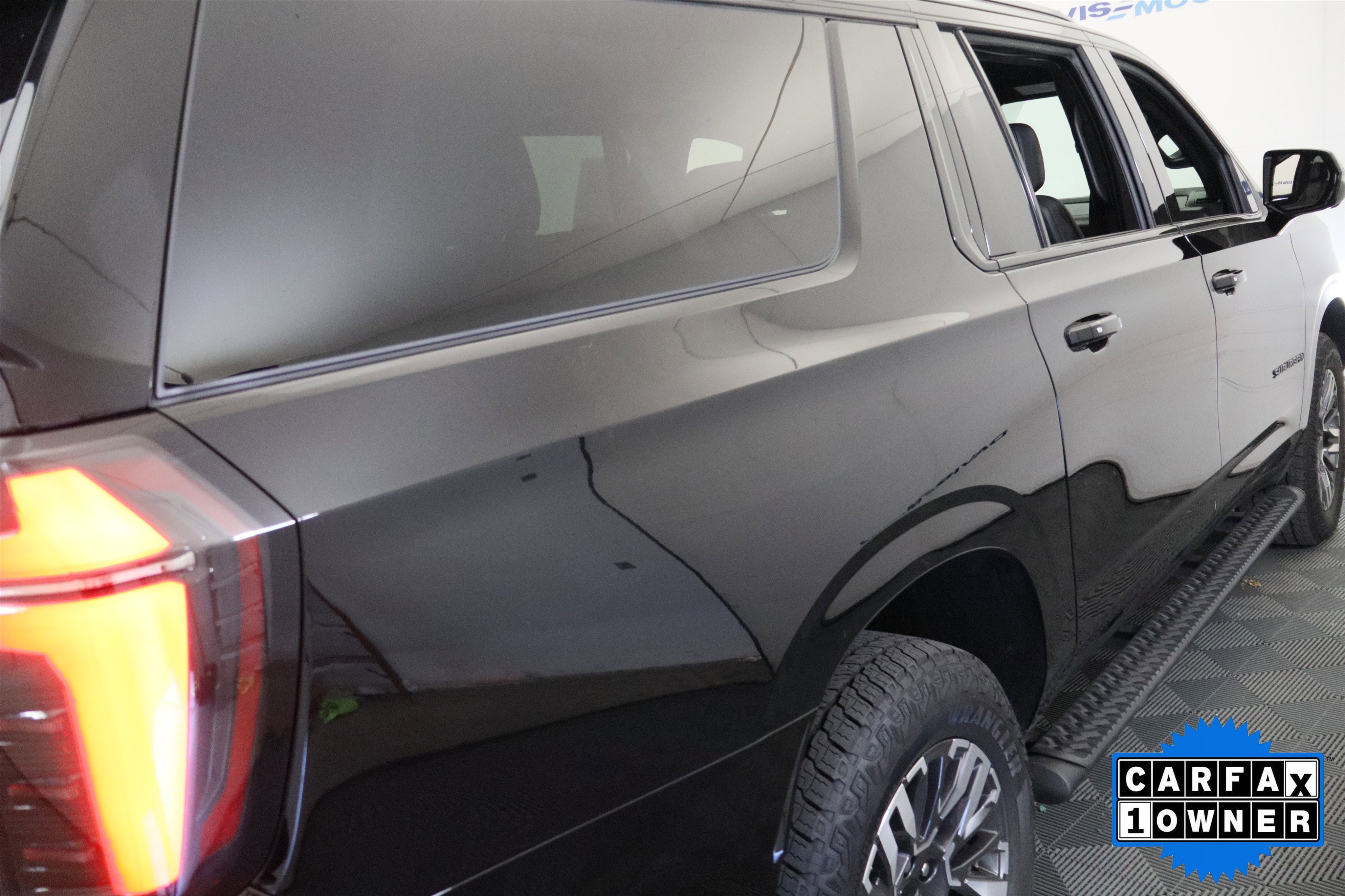 Used 2026 Chevrolet Suburban Z71 AWD/4WD image 7