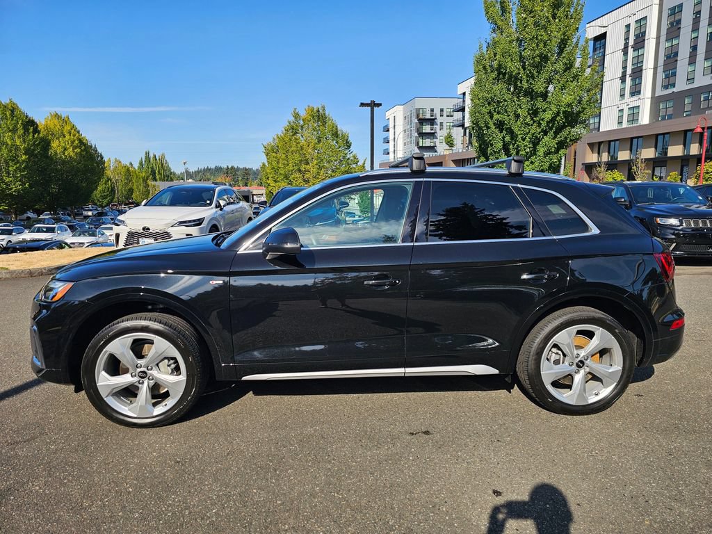 Used 2023 Audi Q5 2.0T Premium Plus AWD/4WD image 8
