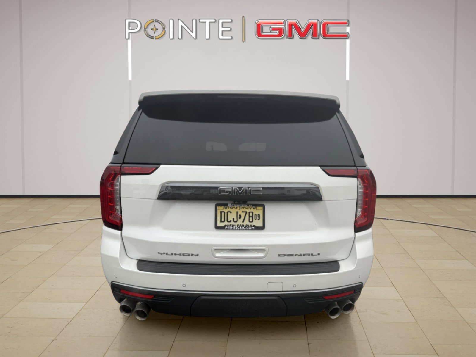 Certified 2023 GMC Yukon Denali Ultimate image 7