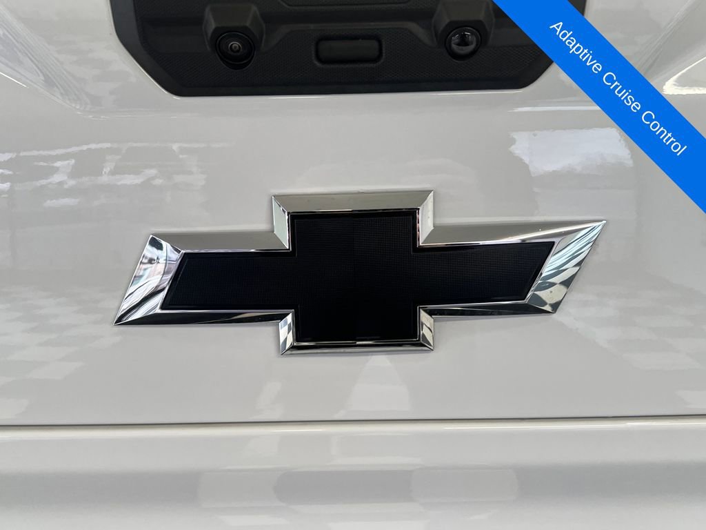 Used 2026 Chevrolet Silverado 1500 LTZ w/ LTZ Premium Package image 14