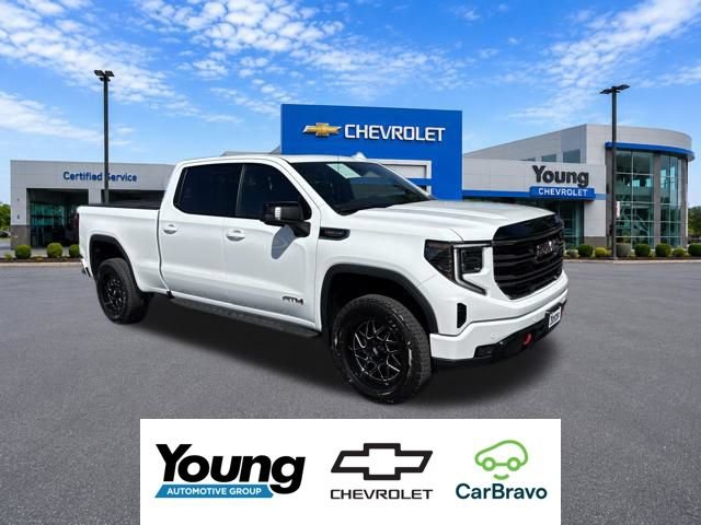 Used 2026 GMC Sierra 1500 AT4 w/ AT4 Premium Package