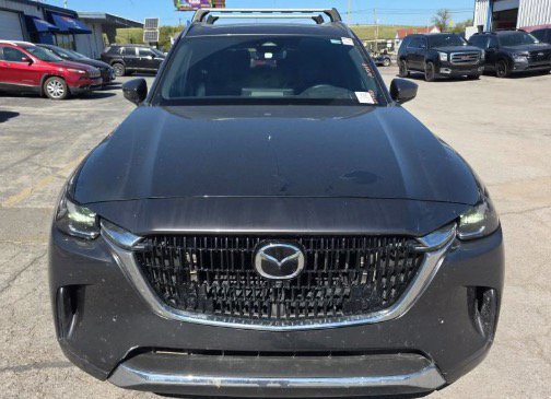 Used 2024 MAZDA CX-90 3.3 Turbo S w/ Premium Package AWD/4WD image 16