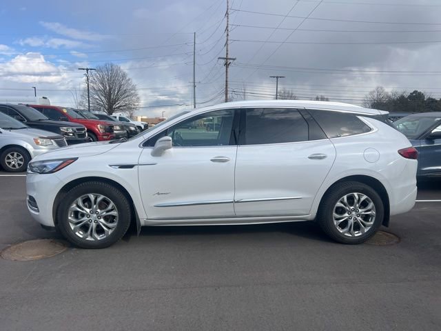 Used 2020 Buick Enclave Avenir w/ Avenir Technology Package image 8