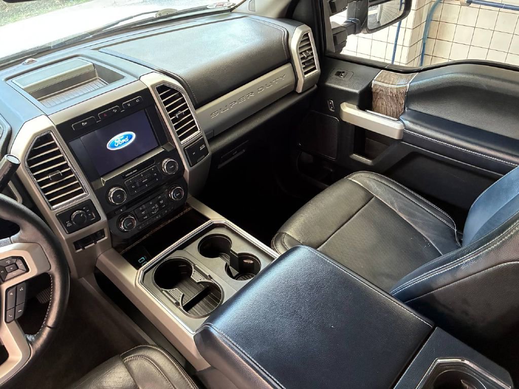 Used 2017 Ford F250 Lariat w/ Tow Technology Bundle image 20