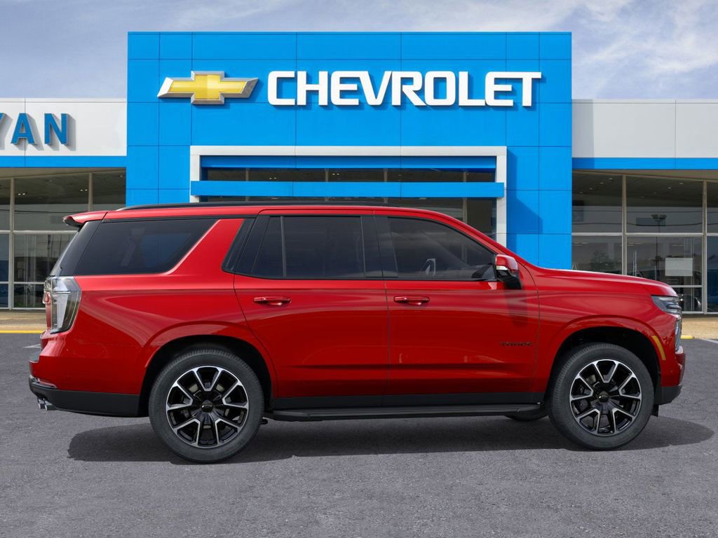 New 2026 Chevrolet Tahoe RST w/ RST Capability Package image 5