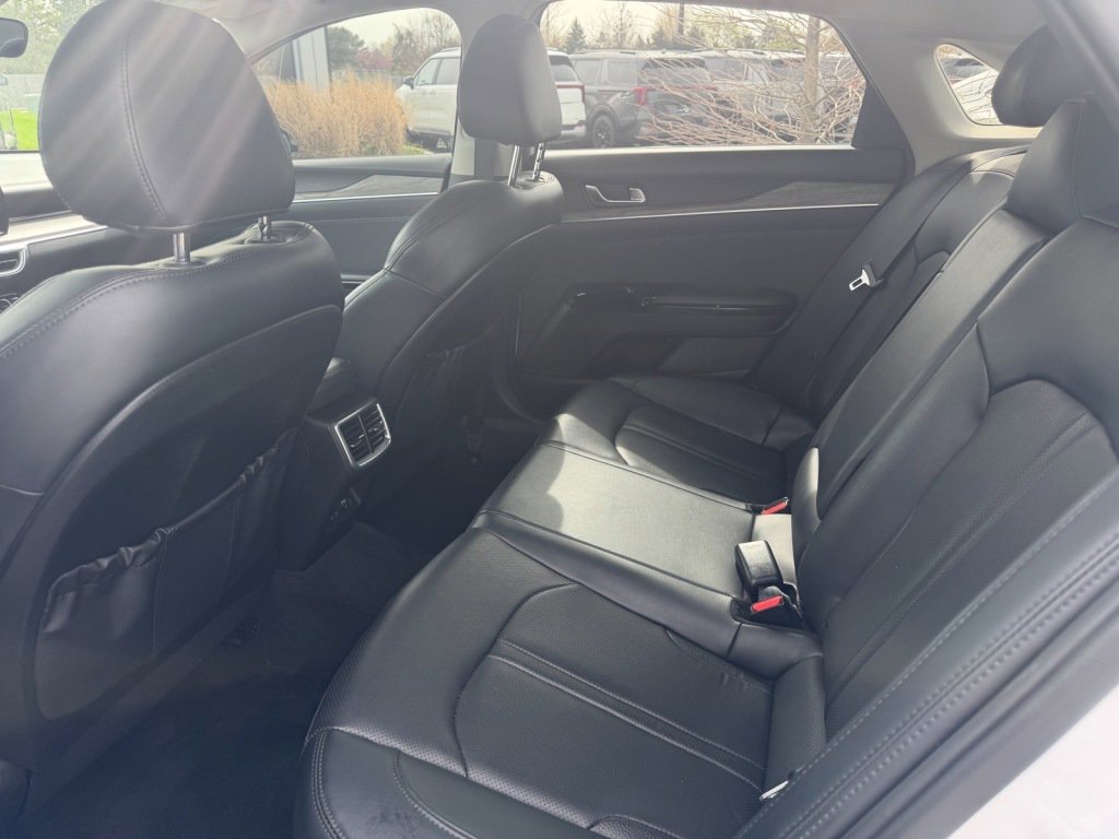 Used 2022 Kia K5 EX FWD image 5