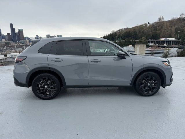 Certified 2024 Honda HR-V Sport image 8